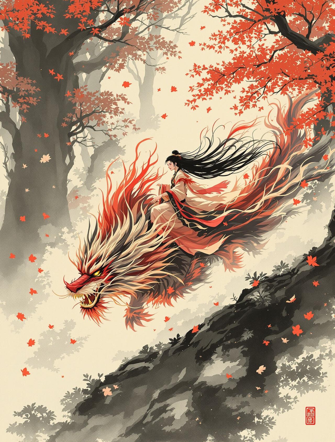 仙途绘卷 - tl漫画