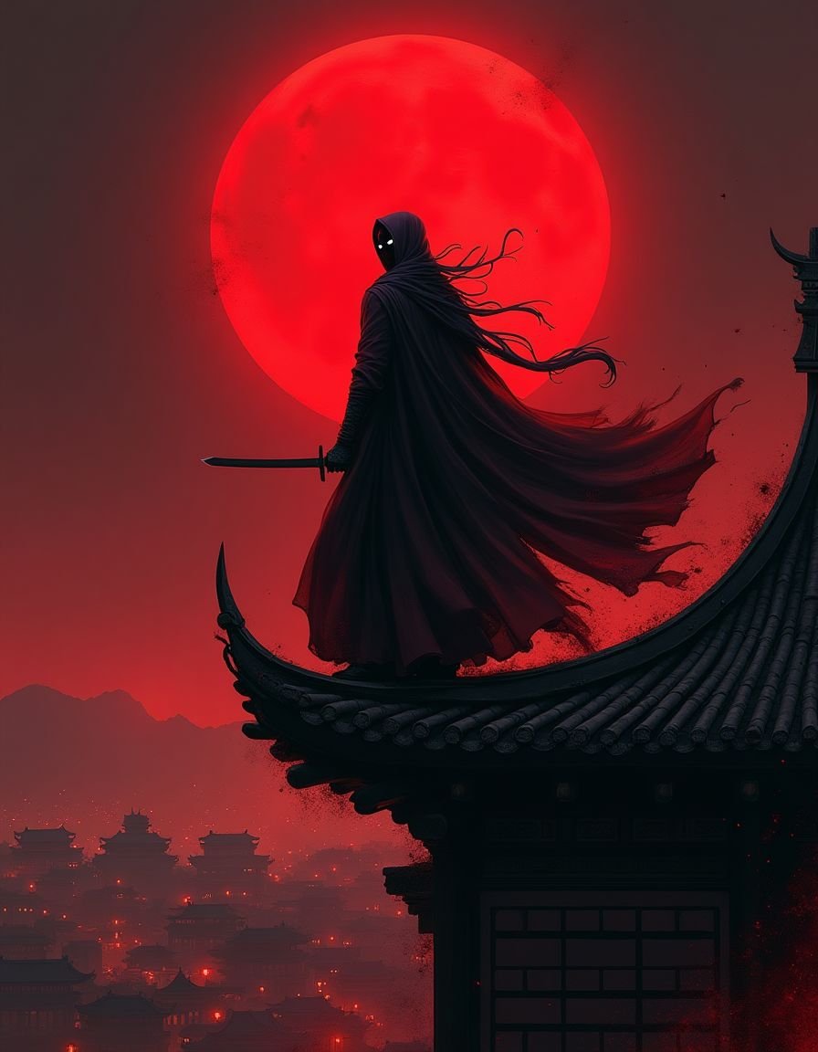 夜刃行 - tl漫画